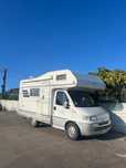 Autocaravana Hymer