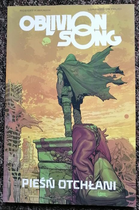 Oblivion Song tom 1 Kirkman