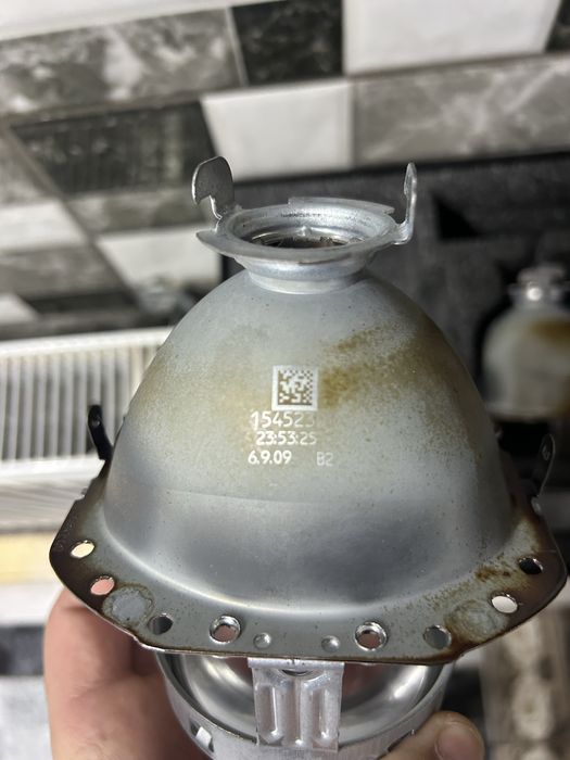 Продам линзы з Octavia a5 рейст