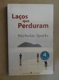 Laços que Perduram de Nicholas Sparks