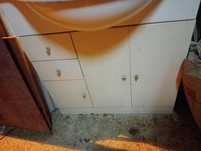 Móveis sala e casa de banho