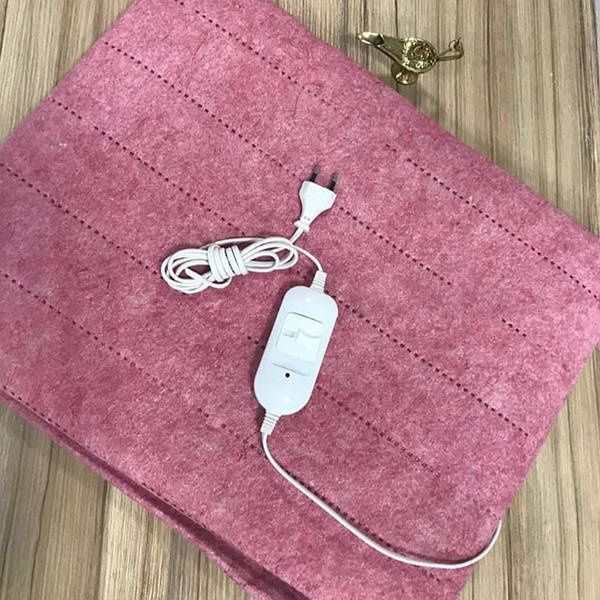 Электропростынь YASAM 120*160 Турция байка, простынь с подогревом