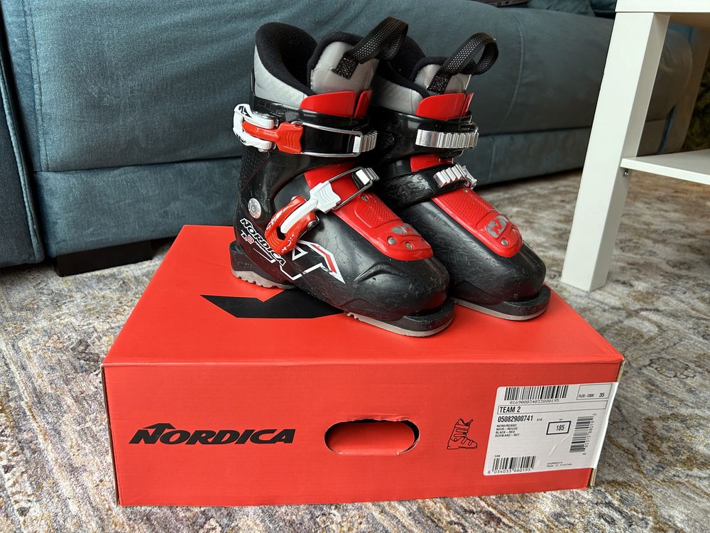 Buty narciarskie Nordica 185