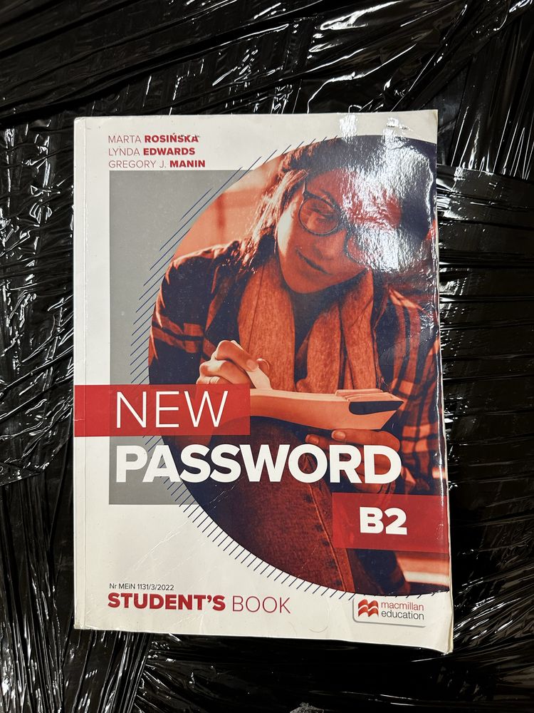 New password B2