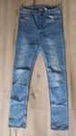 Spodnie jeansowe skinny
