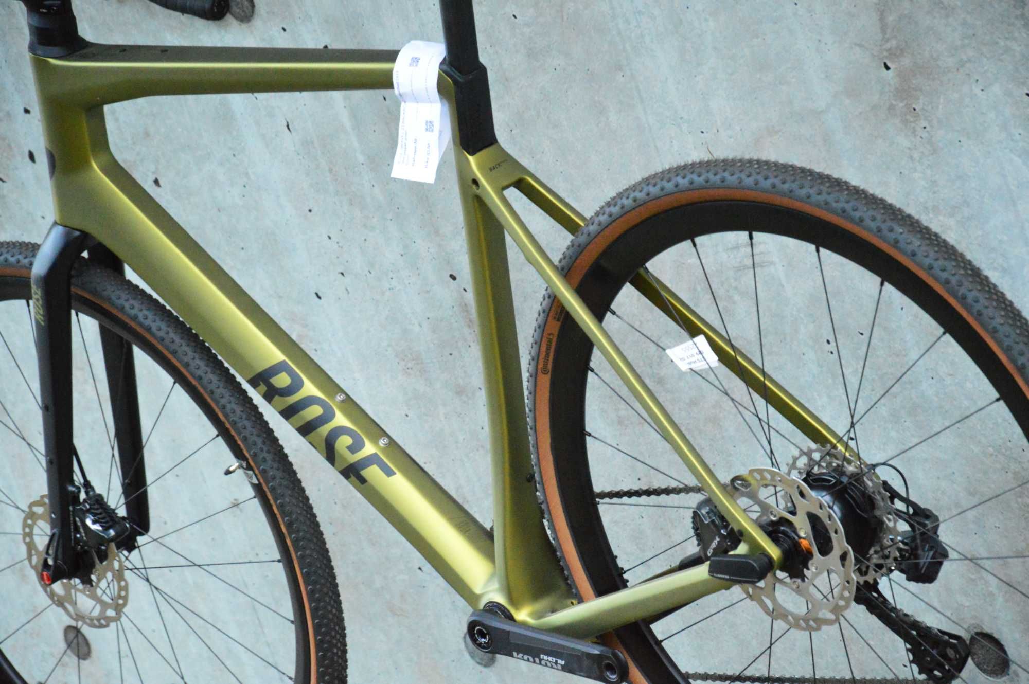 ROSE Backroad Classified 2x11 Shimano GRX Di2 Carbon BESTSELLER 62