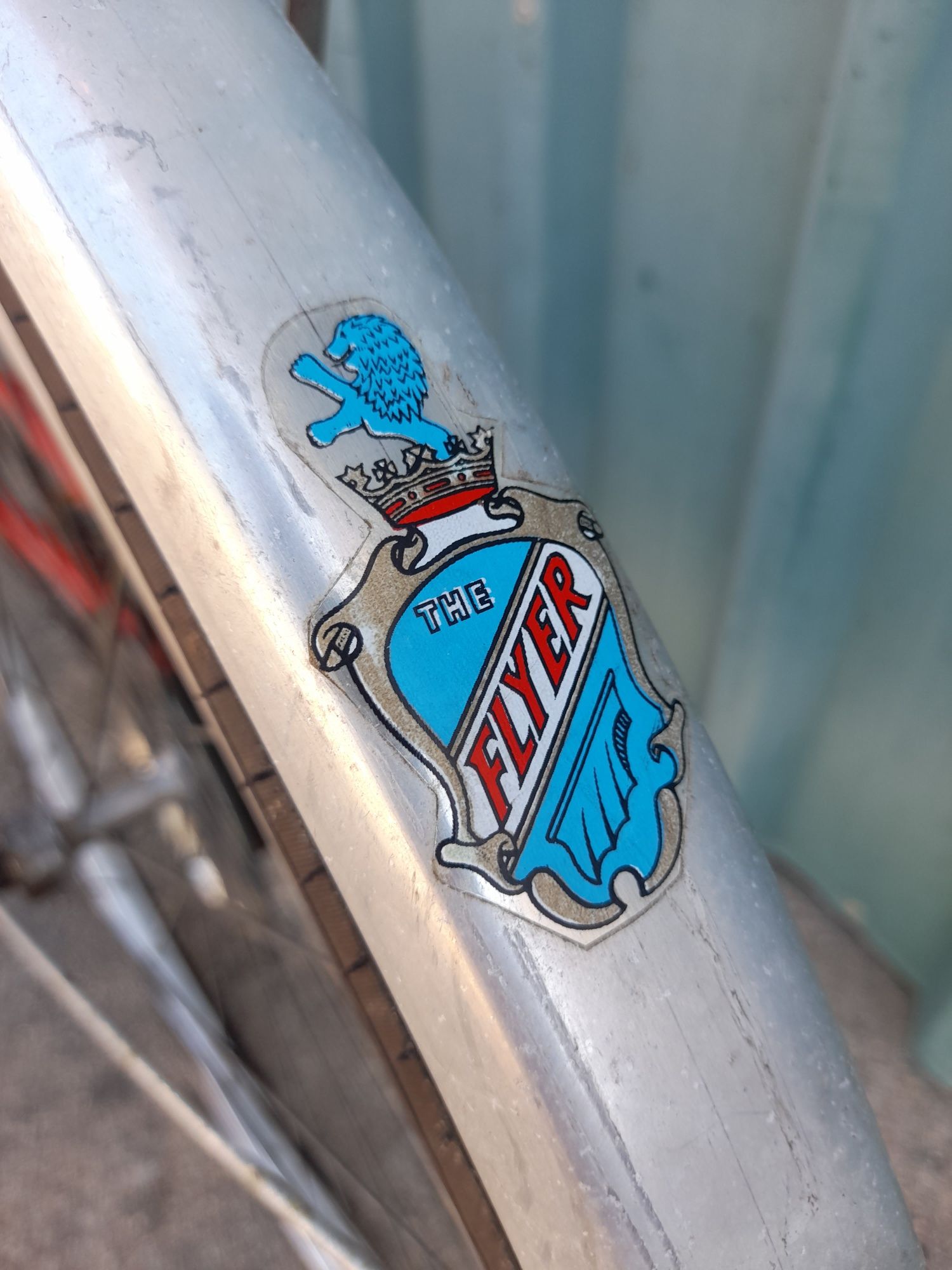 Bicicleta Vintage Flyer