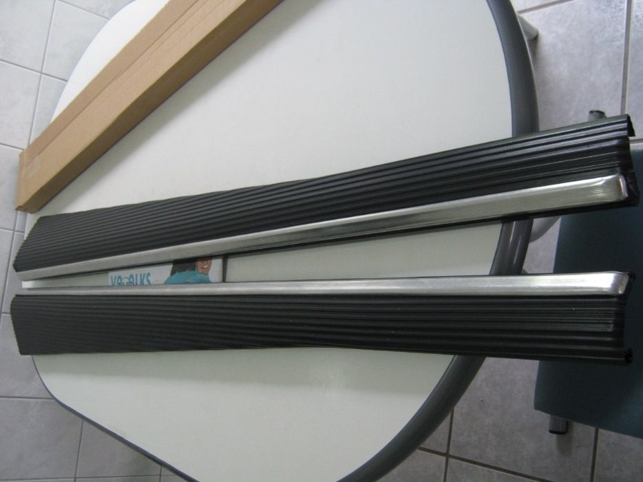 Estribos Alemães/Peças VW Carocha