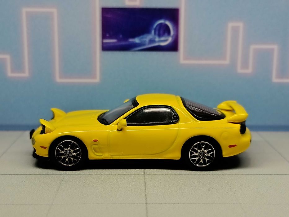 MiniGT, Tarmac, POPRACE, Inno64 та інші моделі 1:64