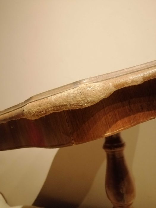 stolik kawowy stary vintage