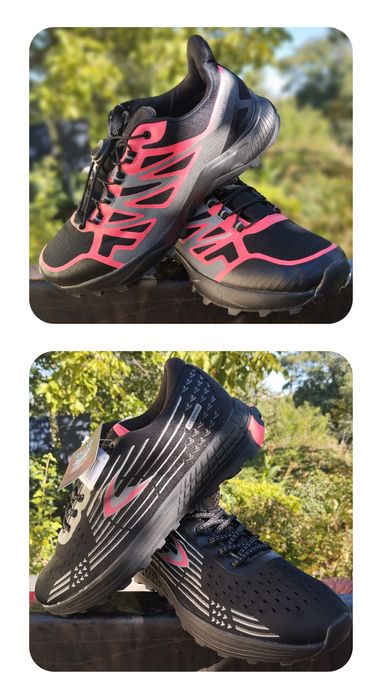 Женские трекинговые кроссовки Crivit Waterproof осень/весна