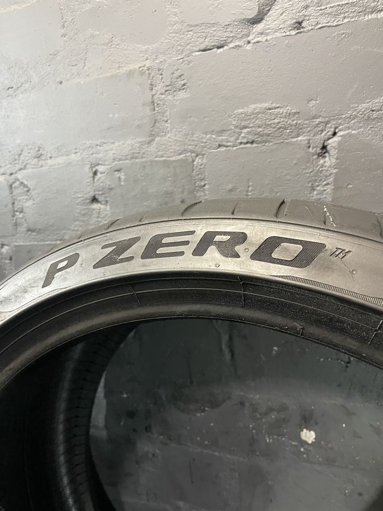 2шт 235/35 R19 Pirelli Pzero PZ4 (HN)
