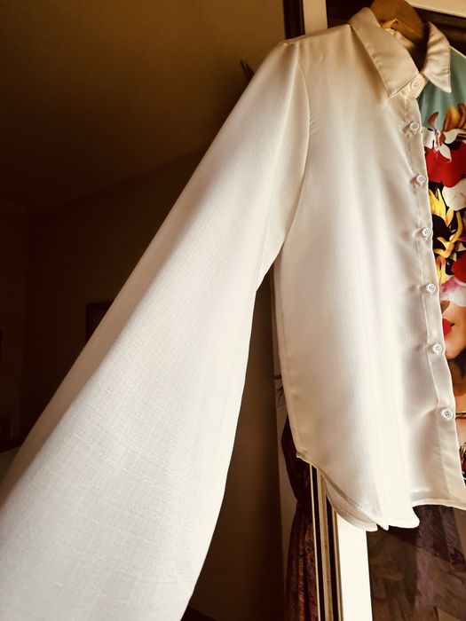 Blusa feminina, elegante e única