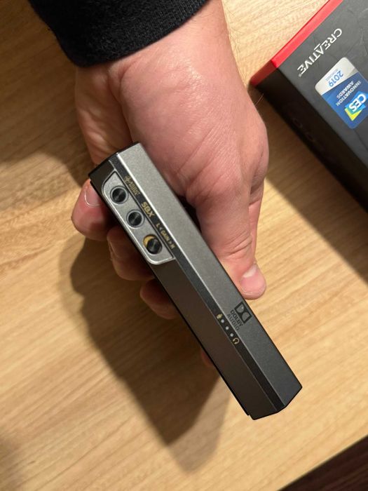 Karta dźwiękowa USB Creative Sound BlasterX G6