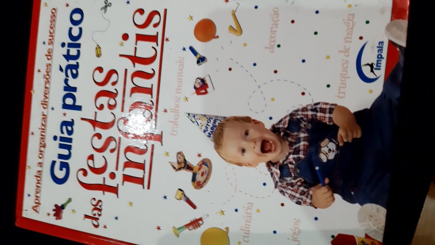 Livros diversos - EDUCAÇÃO