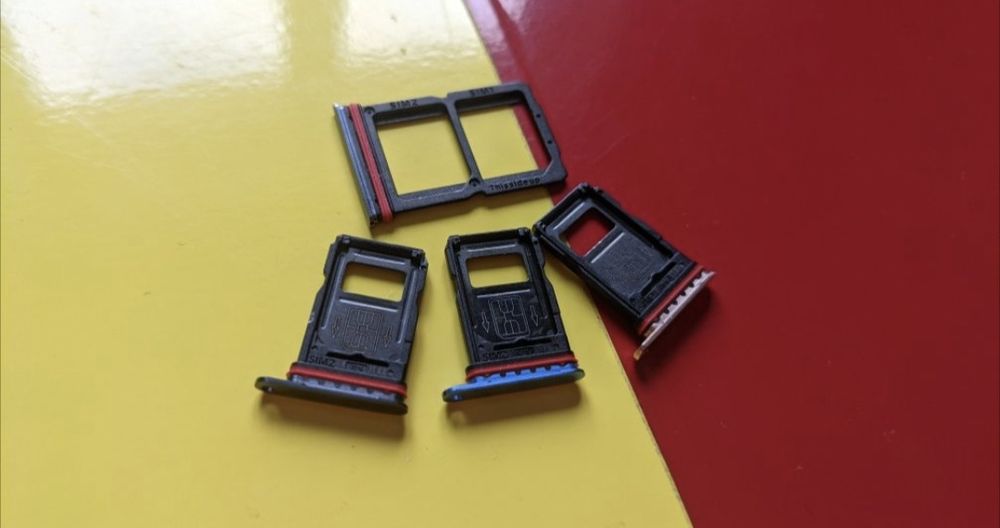 Сім лоток OnePlus 6 6T 7 7 Pro 7t pro 8 Pro 9 тримач сім карти