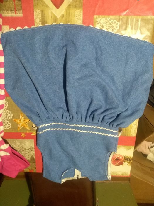 Sukienka dla dziewczynki 6 - 7 lat 116 - 122