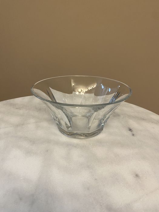 Misa szklana bezbarwna