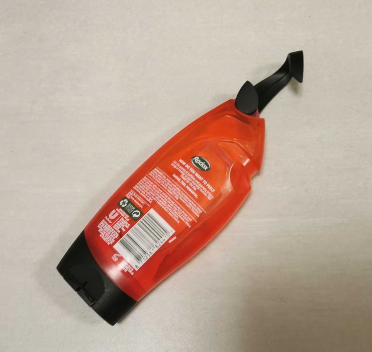 Radox do zawieszania żel do mycia