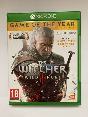 The Witcher : Wild III Hunt (Xbox One S)