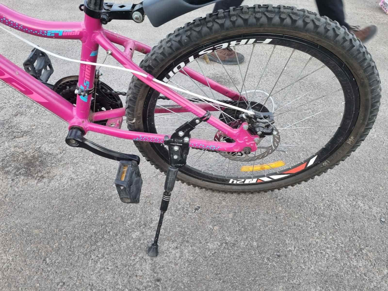 Велосипед для дівчинки на вік 8-10 років