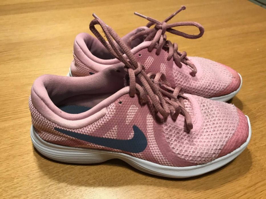 NIKE buty sportowe różowa siateczka rozmiar 36