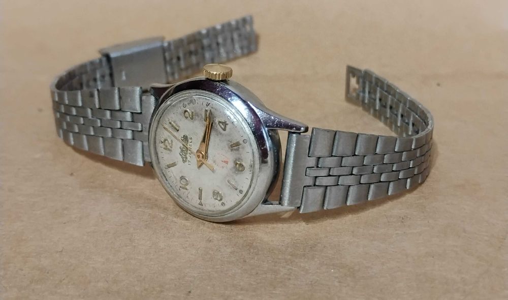 Zegarek Damski Atlantic 17 JEWELS