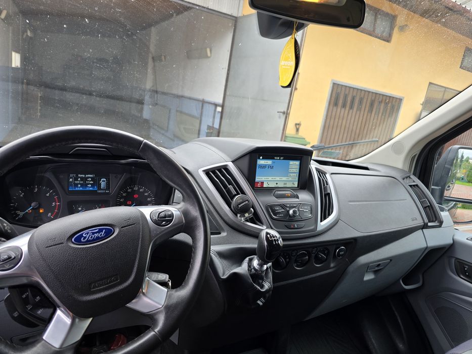Ford Transit 9 osobowy zadbany