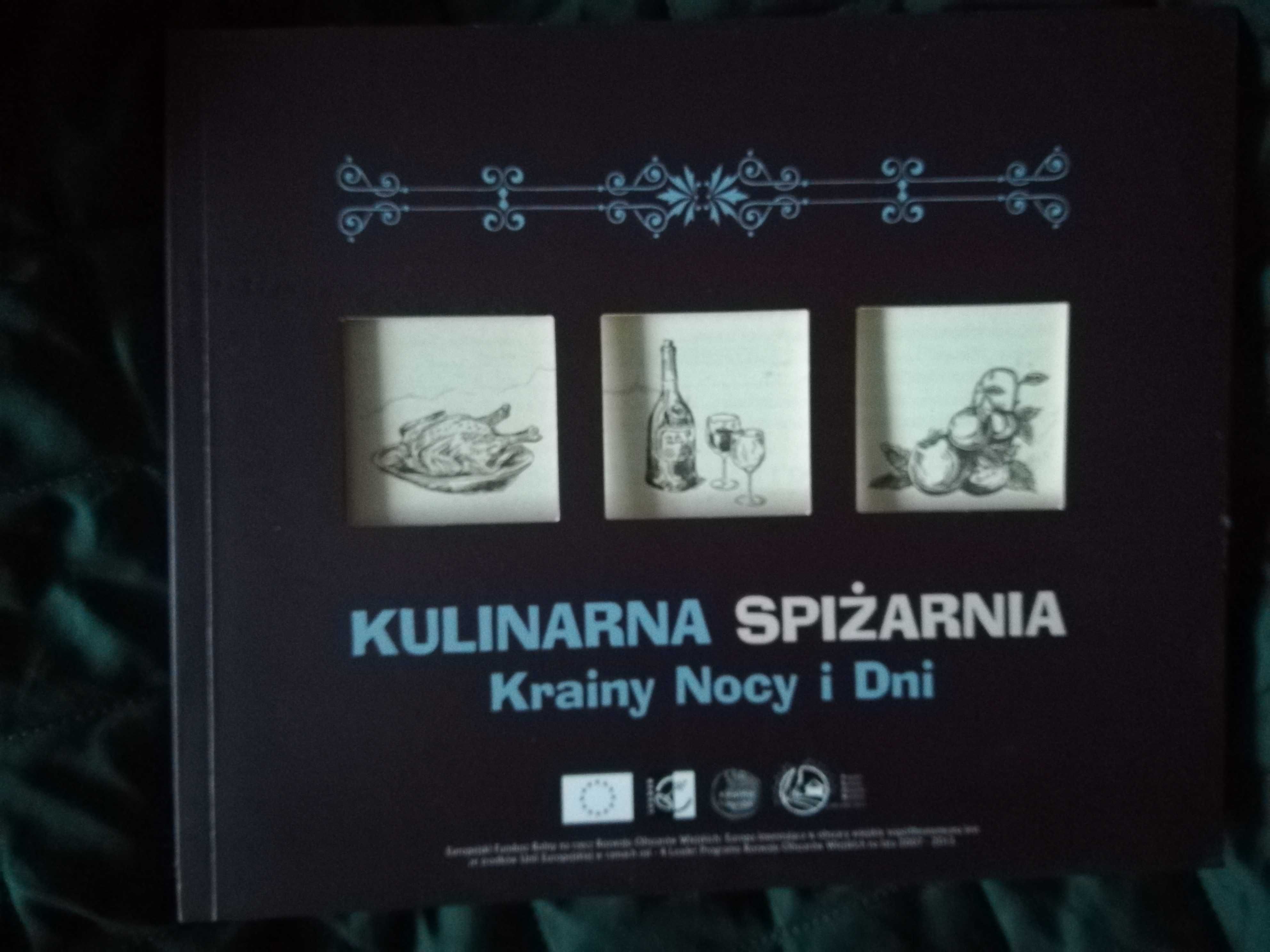 Kulinarna spiżarnia krainy nocy i dni