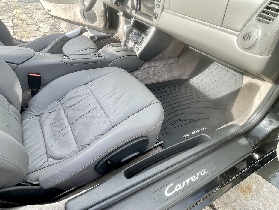 Porsche 911 cabriolet