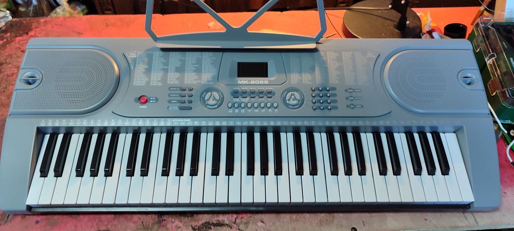 Vendo orgão/piano, como novo