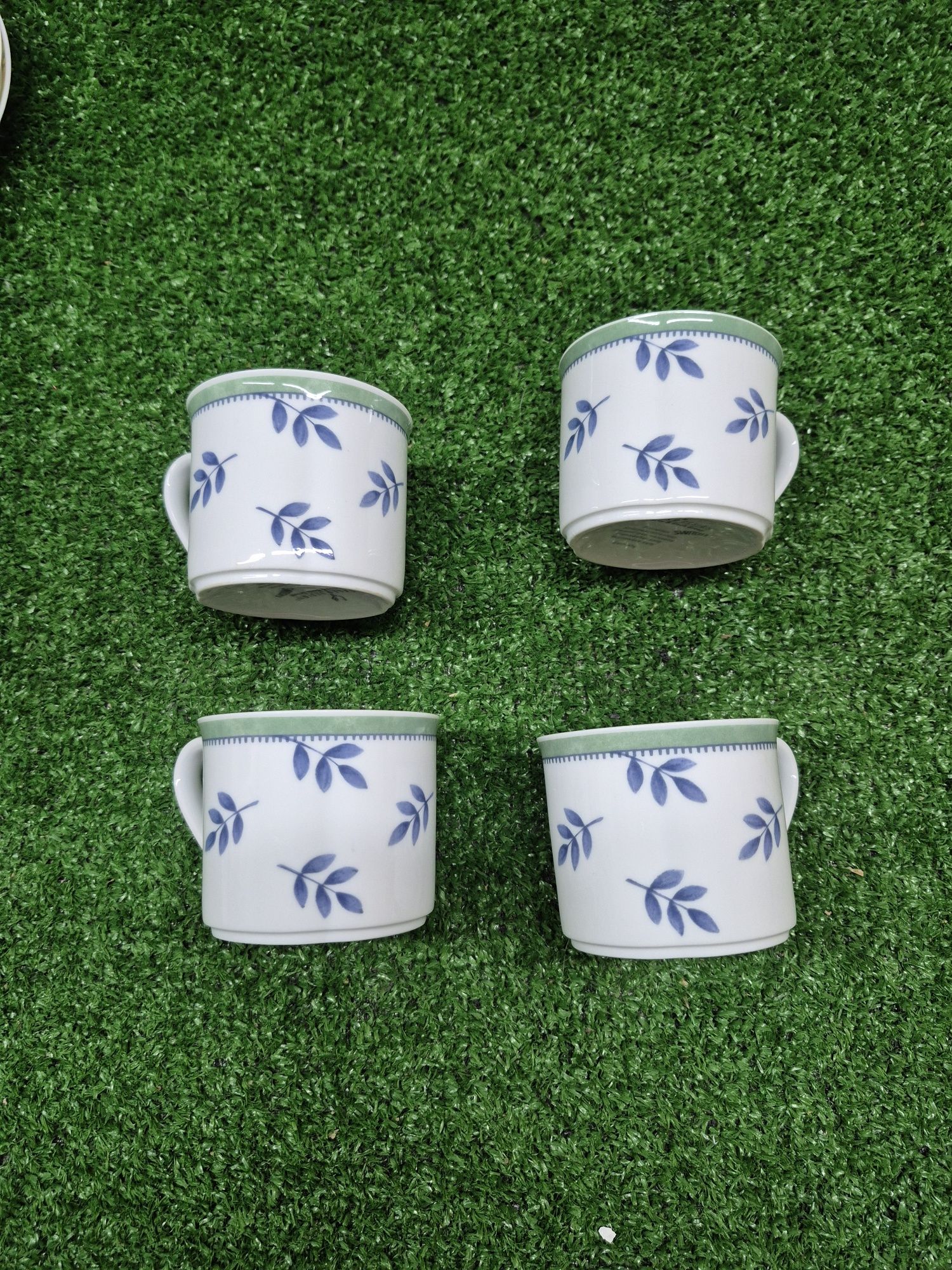 Filiżanki Villeroy & Boch 4 sztuki