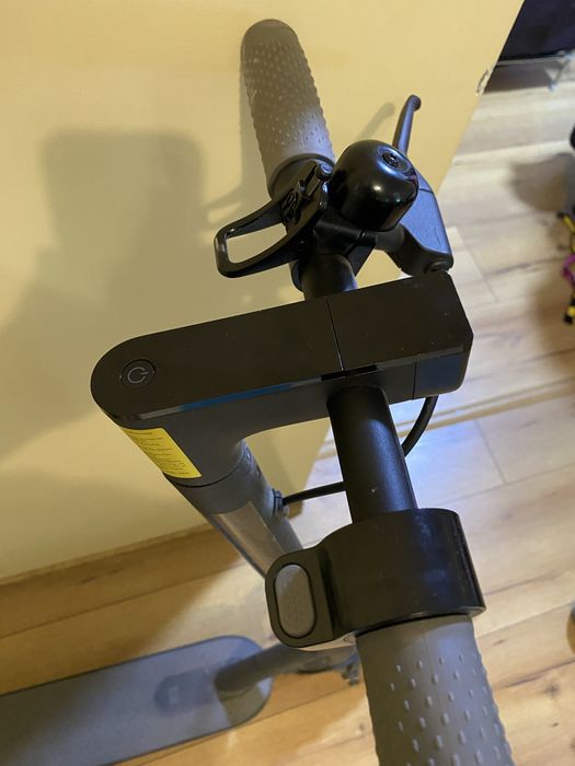 електросамокат mi 1s