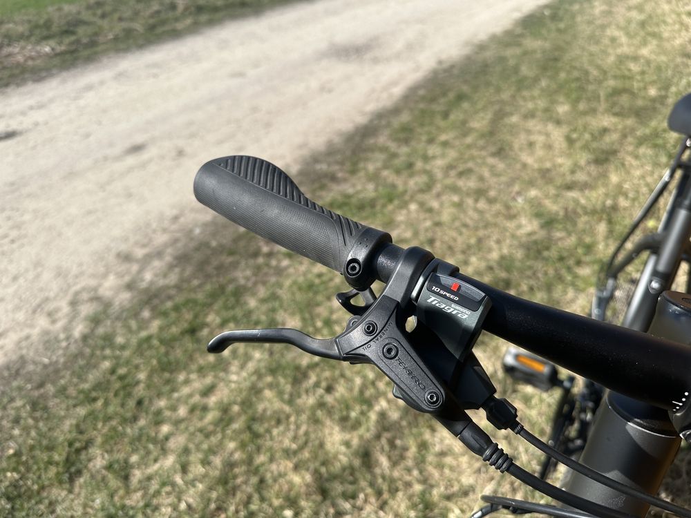 Велосипед Specialized SIRRUS 3 EQ ST (Міський, гібрид, touring)