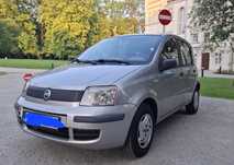 Fiat Panda el.szyby,długie opłaty,zadbane.