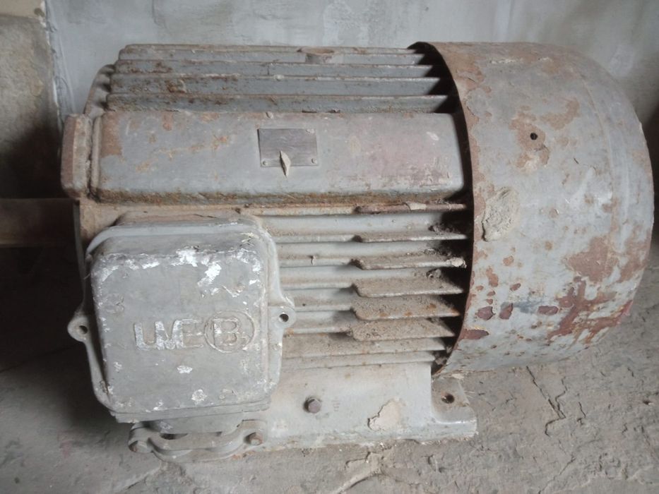 Silnik elektryczny 45 kW 720 obr/min