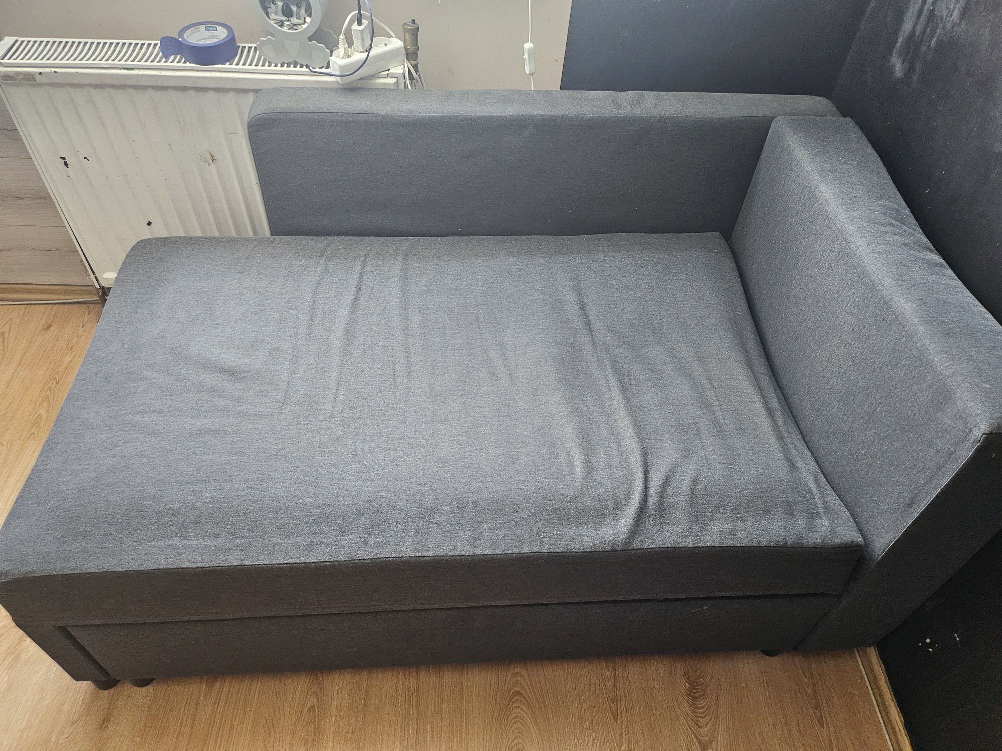 Łóżko, tapczan wersalka ikea