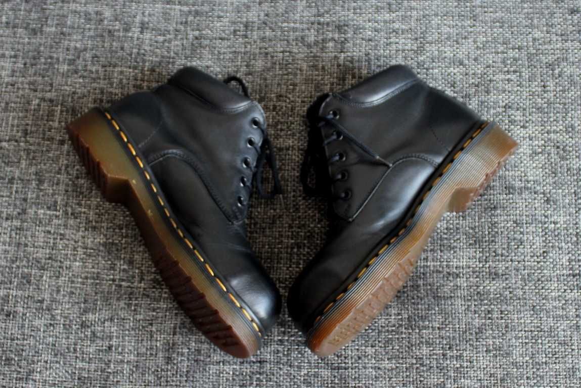 Ботинки Dr. Martens Вінтаж Оригінал Made in England 37р