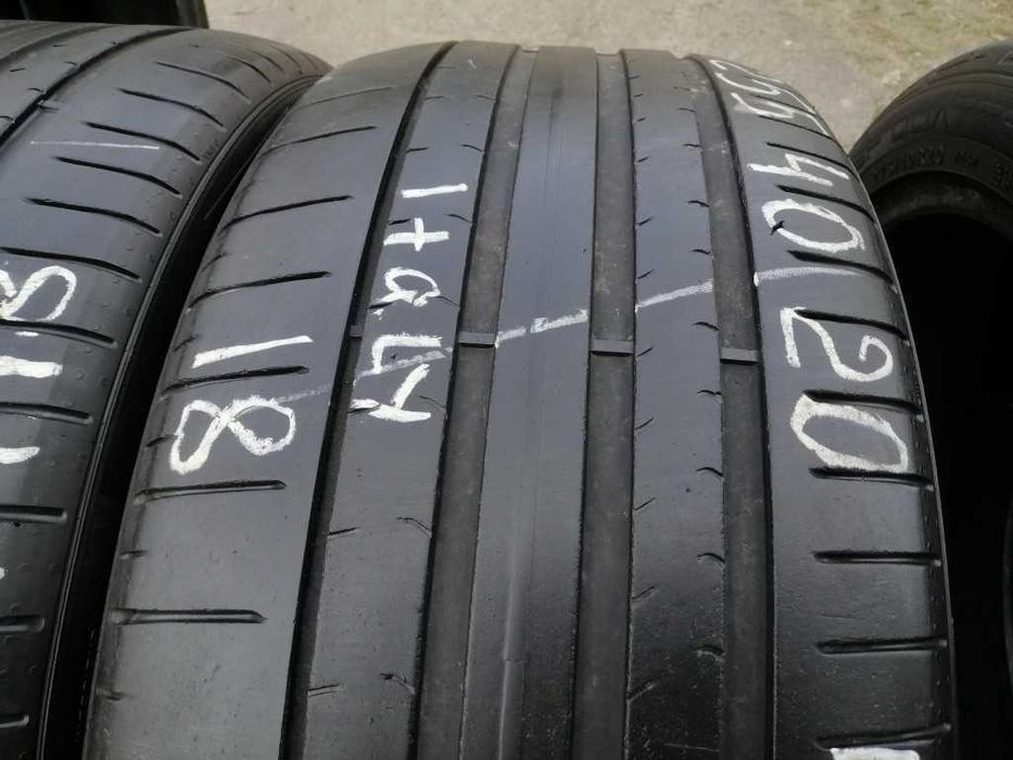 Pirelli Pzero 255/40R20 101Y шини бу літо 2 штуки