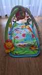 Mata edukacyjna Fisher Price