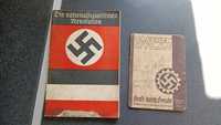 Stara książka astlas Wehrmacht rzesza Hitler