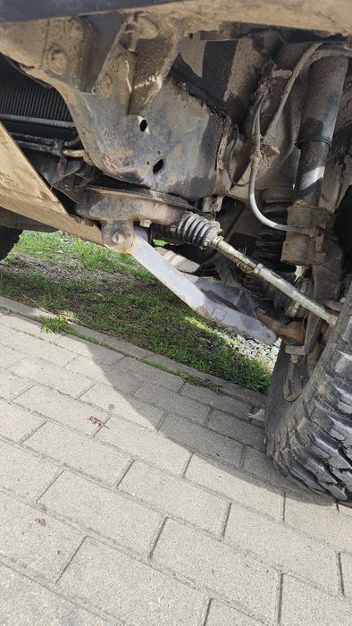 Sprzedam Suzuki grand vitarę 2.0 HDi Off-road