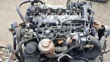 Двигун мотор Honda CR-V 3 дизель 2.2 л, 2.2 iCDTi N22A2/N22B3 Хонда