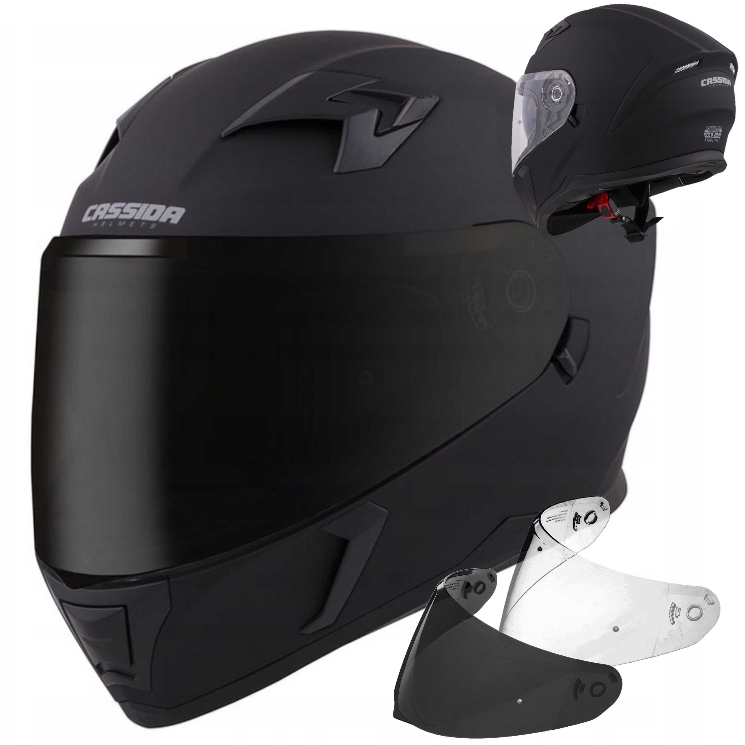 Kask Cassida integral 3.0