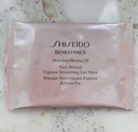 Shiseido Pure Retinol Express Smoothing Eye   Mask