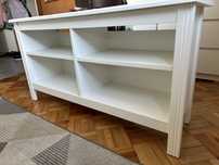 Szafka rtv Ikea Hemnes