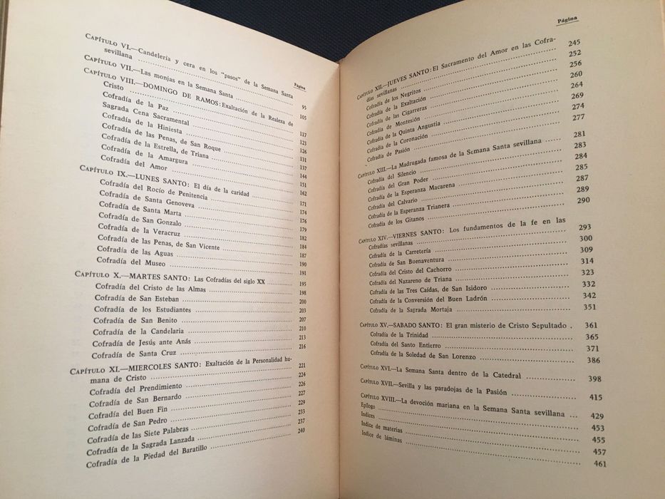 Geographica (1970) / Sevilla entre lo Divino y lo Humano
