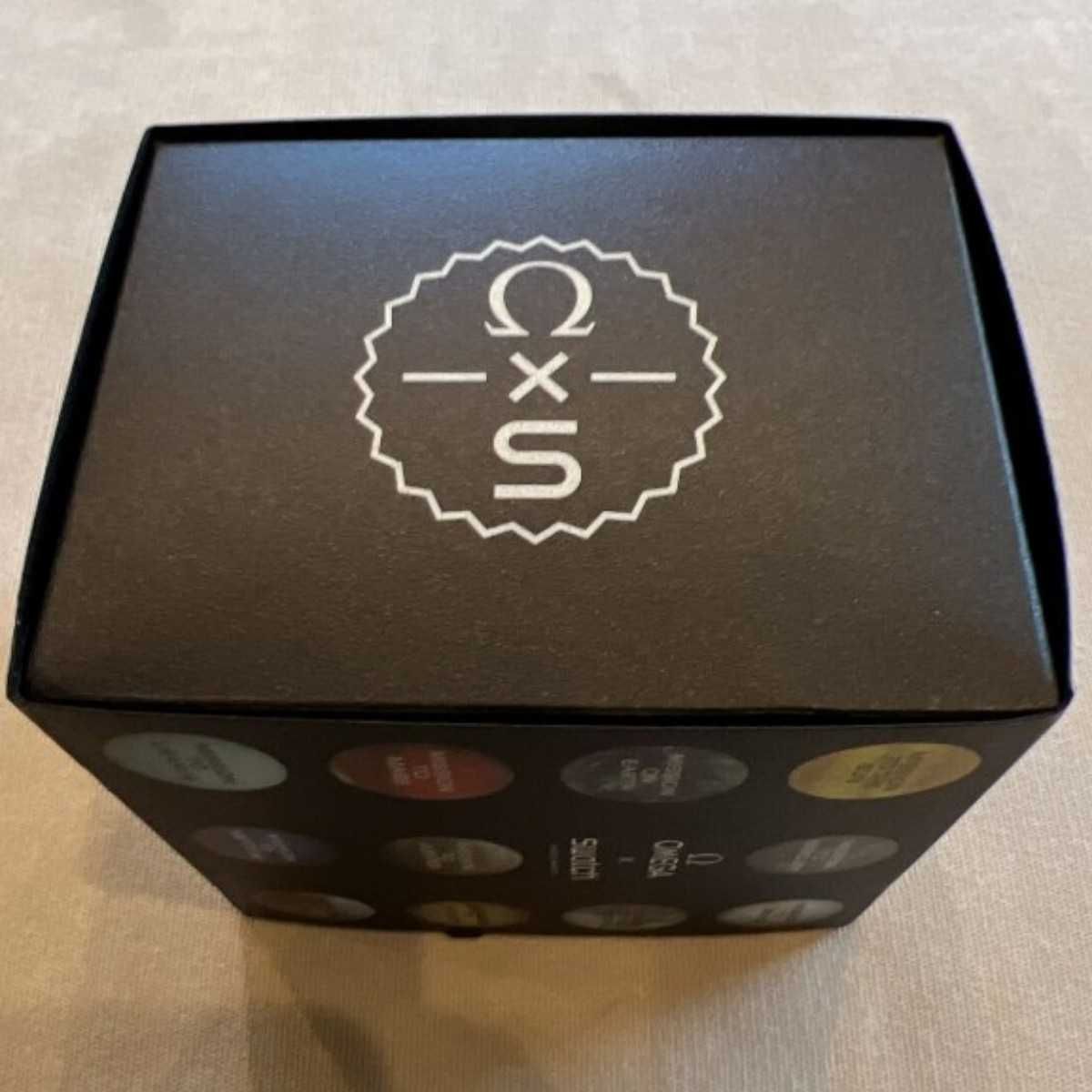 SO33T100 Omega x Swatch – Saturn Kolekcja Oficjalna