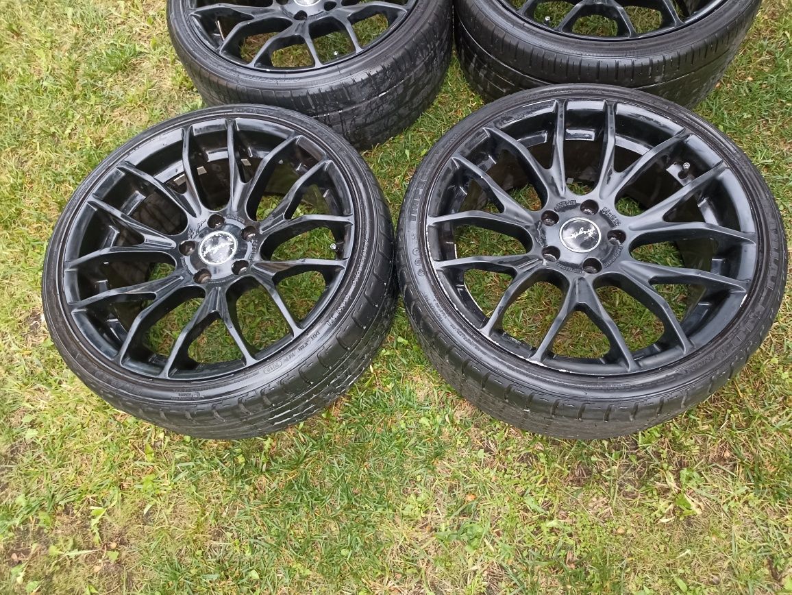 Felgi 19 BMW Breyton GTS 19x8.5 et 30
