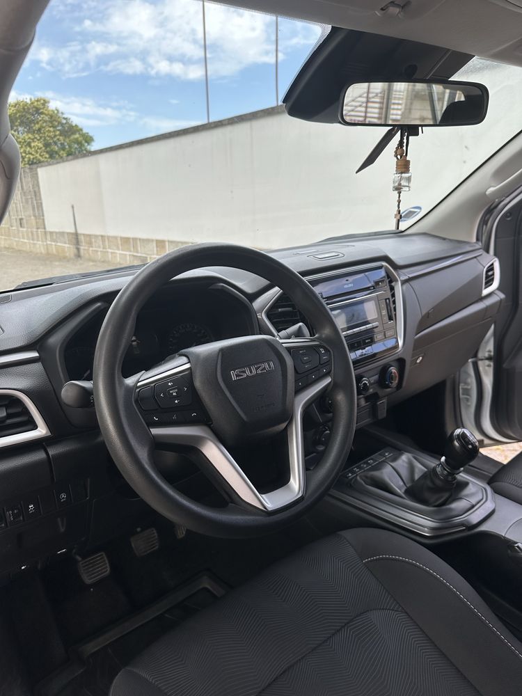 Carrinha isuzu, 4x4 D-max